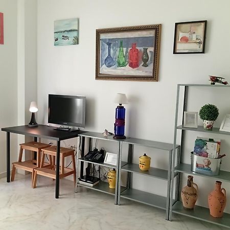 Lagunillasart Apartment Málaga Kültér fotó