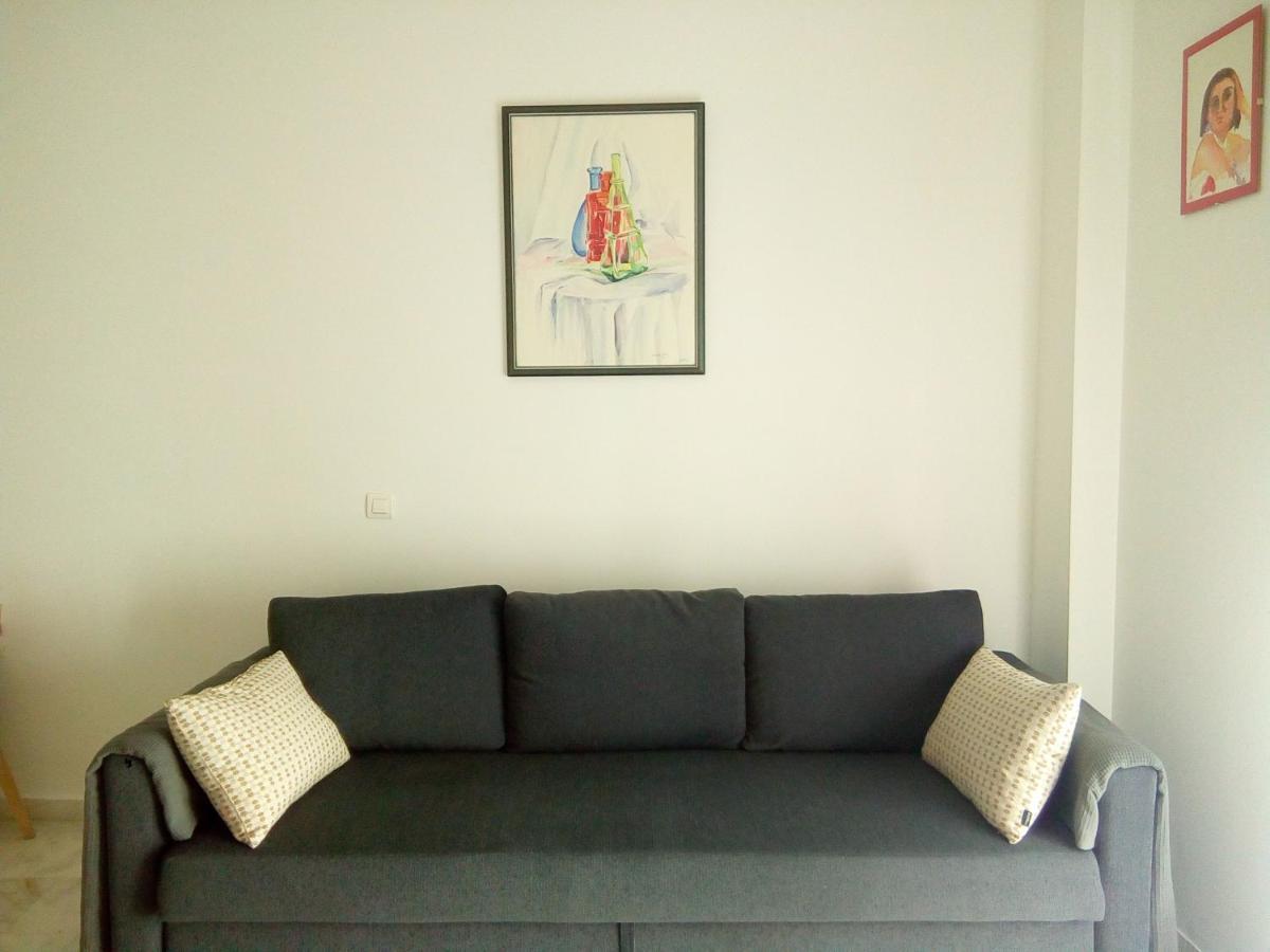 Lagunillasart Apartment Málaga Kültér fotó