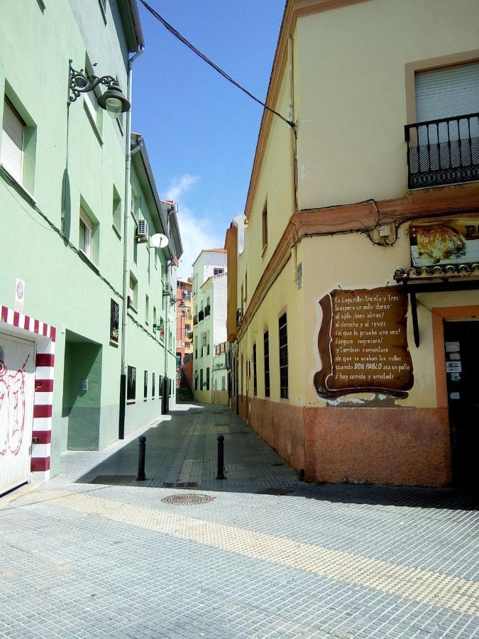 Lagunillasart Apartment Málaga Kültér fotó