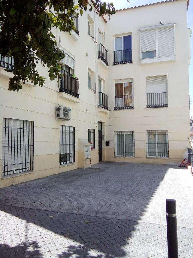 Lagunillasart Apartment Málaga Kültér fotó