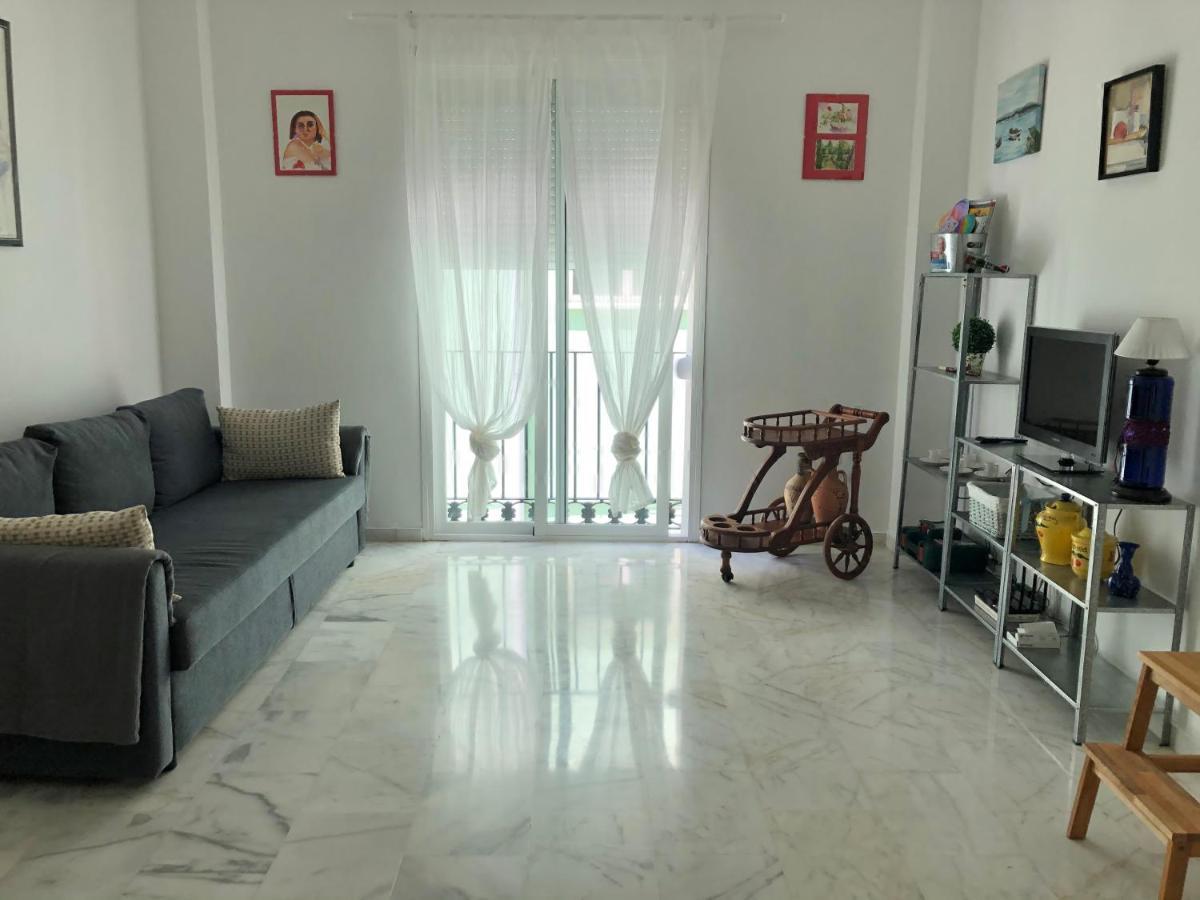 Lagunillasart Apartment Málaga Kültér fotó