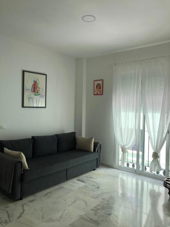Lagunillasart Apartment Málaga Kültér fotó