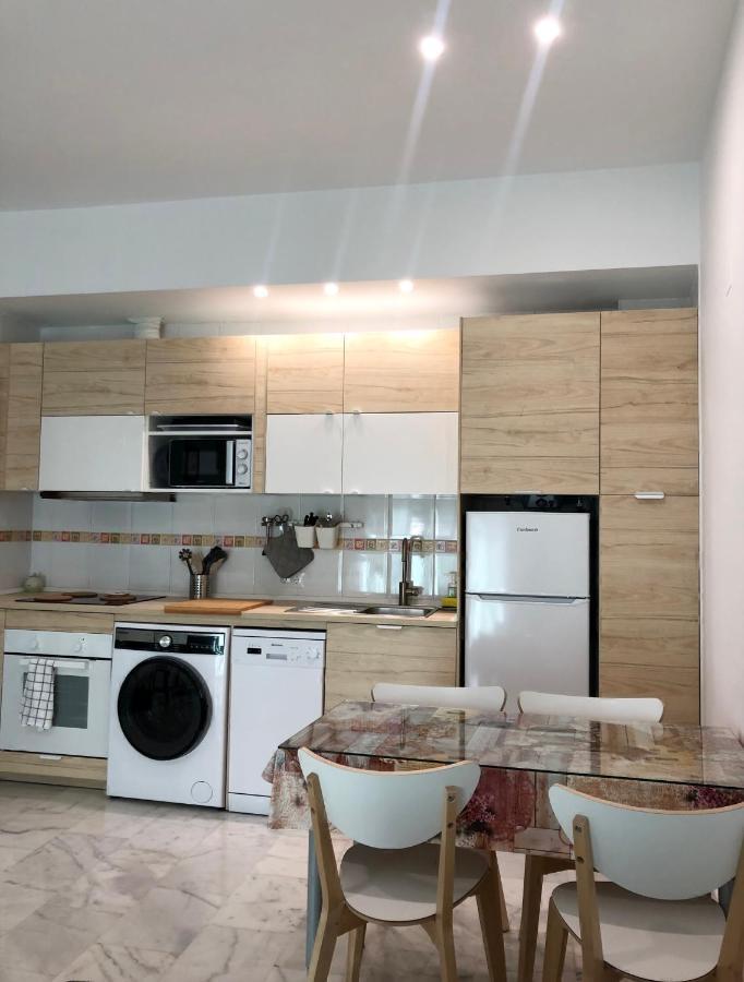 Lagunillasart Apartment Málaga Kültér fotó