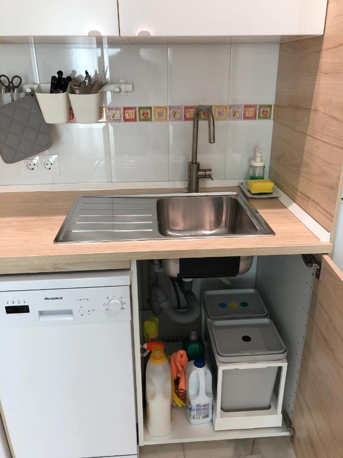 Lagunillasart Apartment Málaga Kültér fotó