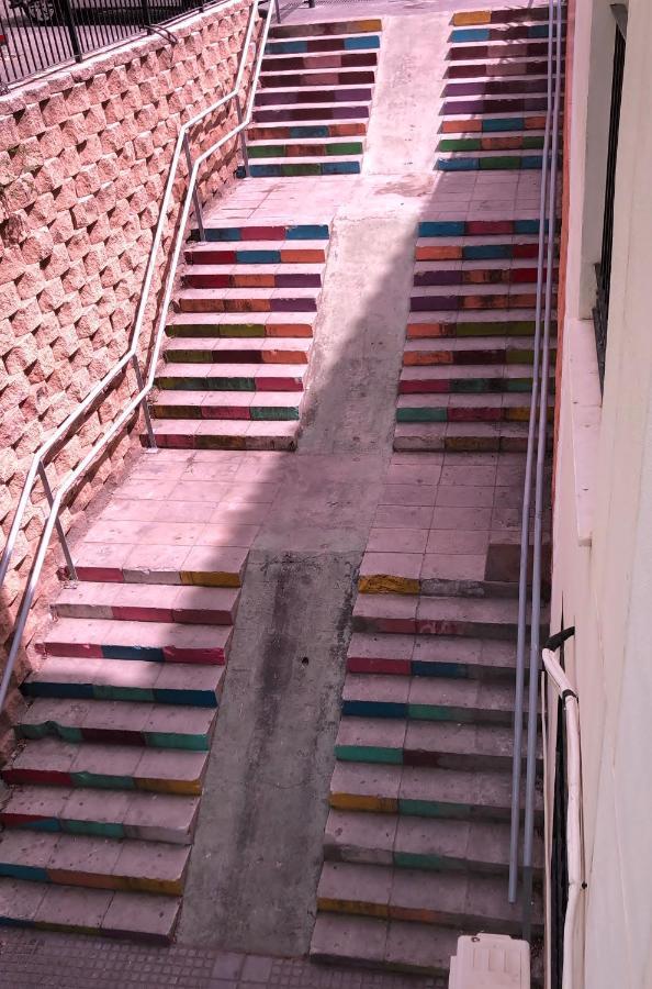 Lagunillasart Apartment Málaga Kültér fotó