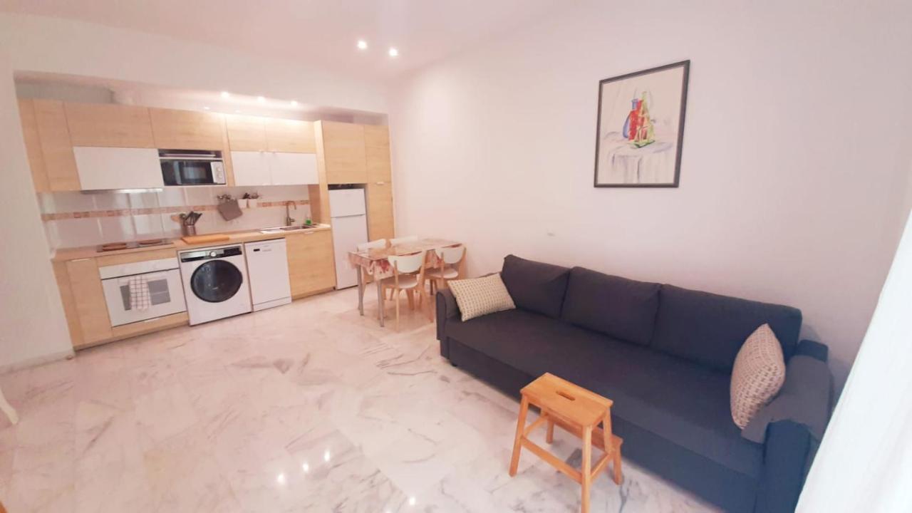 Lagunillasart Apartment Málaga Kültér fotó