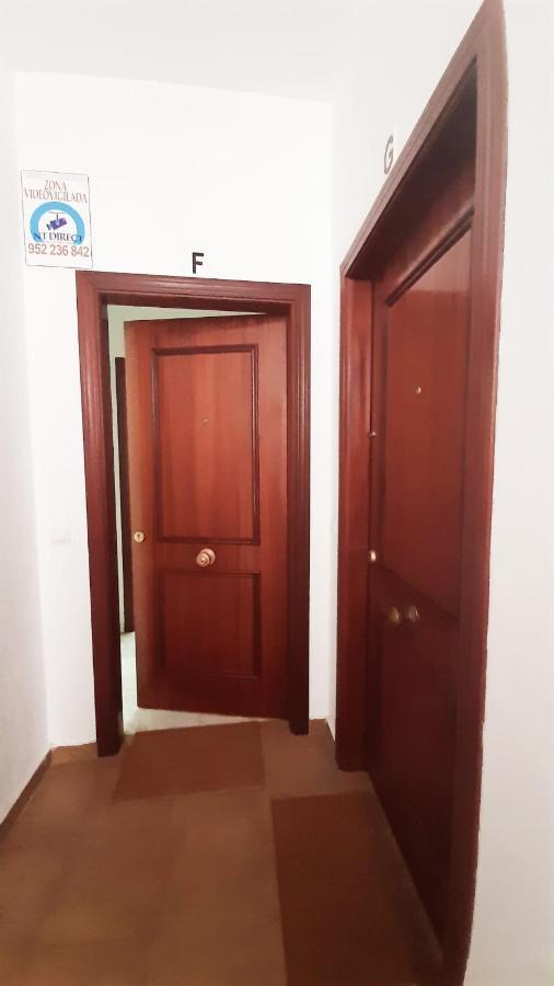 Lagunillasart Apartment Málaga Kültér fotó