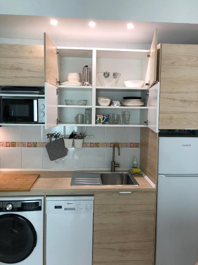 Lagunillasart Apartment Málaga Kültér fotó