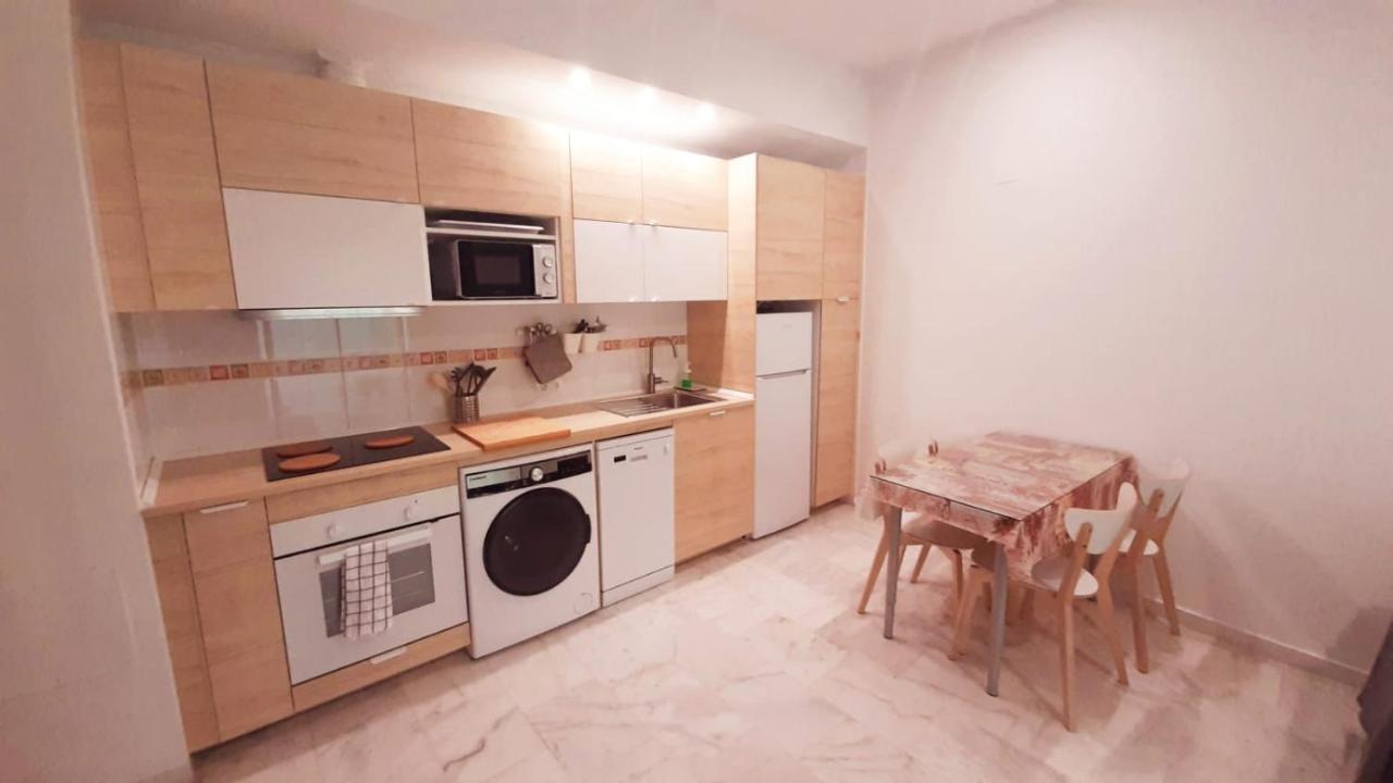 Lagunillasart Apartment Málaga Kültér fotó