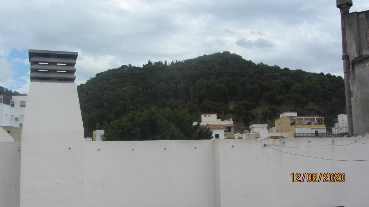 Lagunillasart Apartment Málaga Kültér fotó
