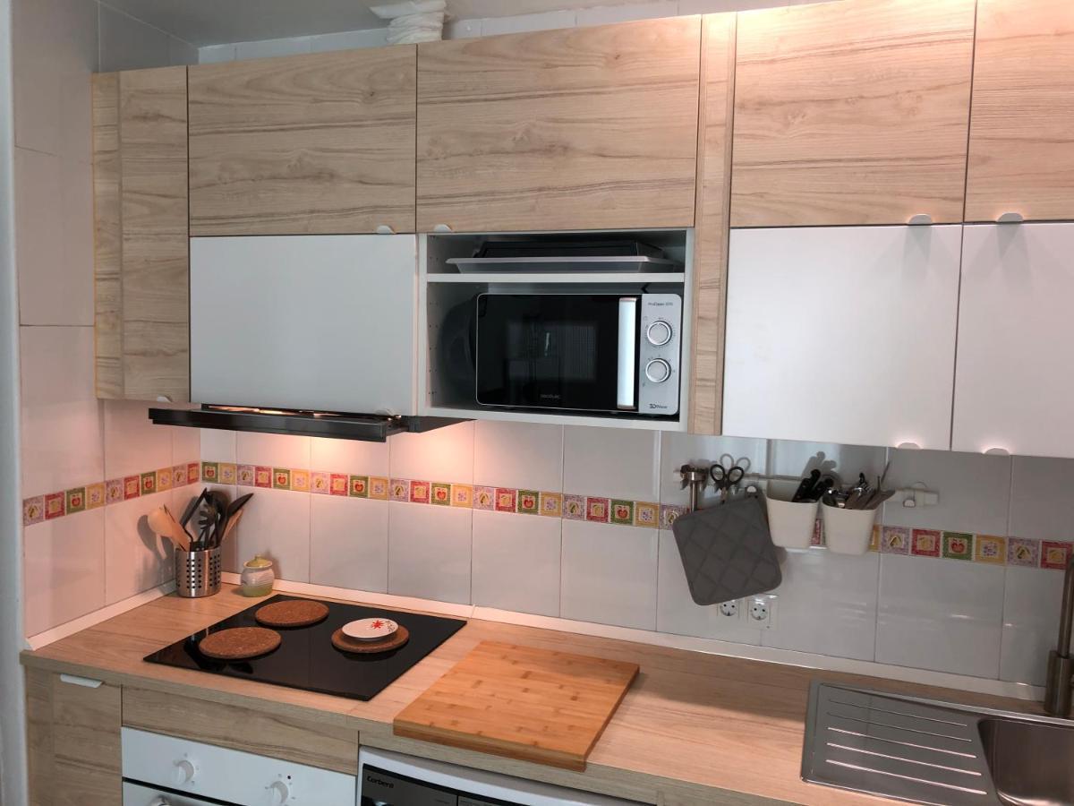 Lagunillasart Apartment Málaga Kültér fotó