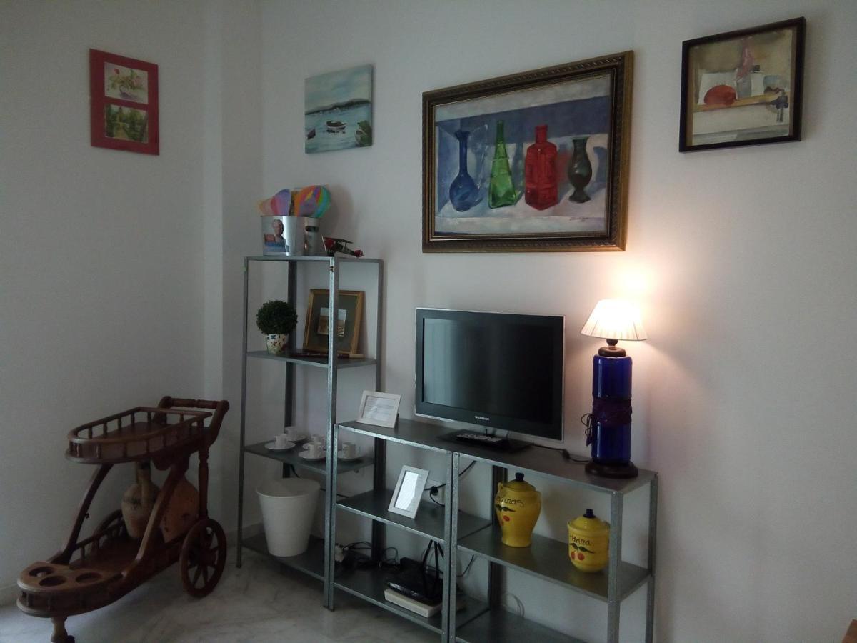 Lagunillasart Apartment Málaga Kültér fotó