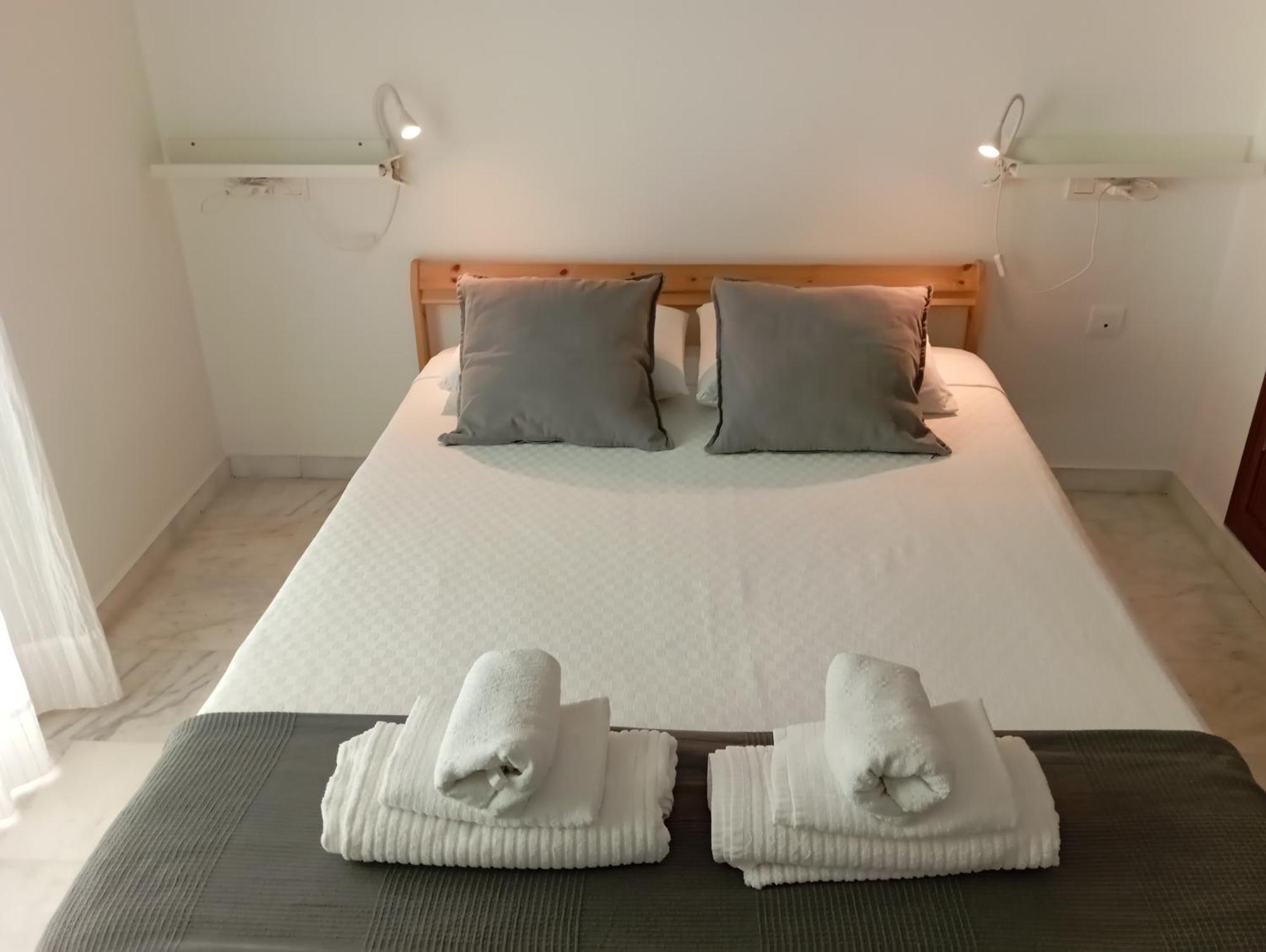 Lagunillasart Apartment Málaga Kültér fotó