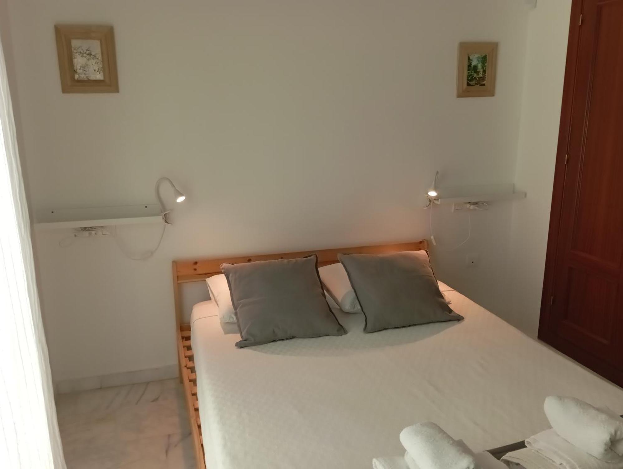 Lagunillasart Apartment Málaga Kültér fotó