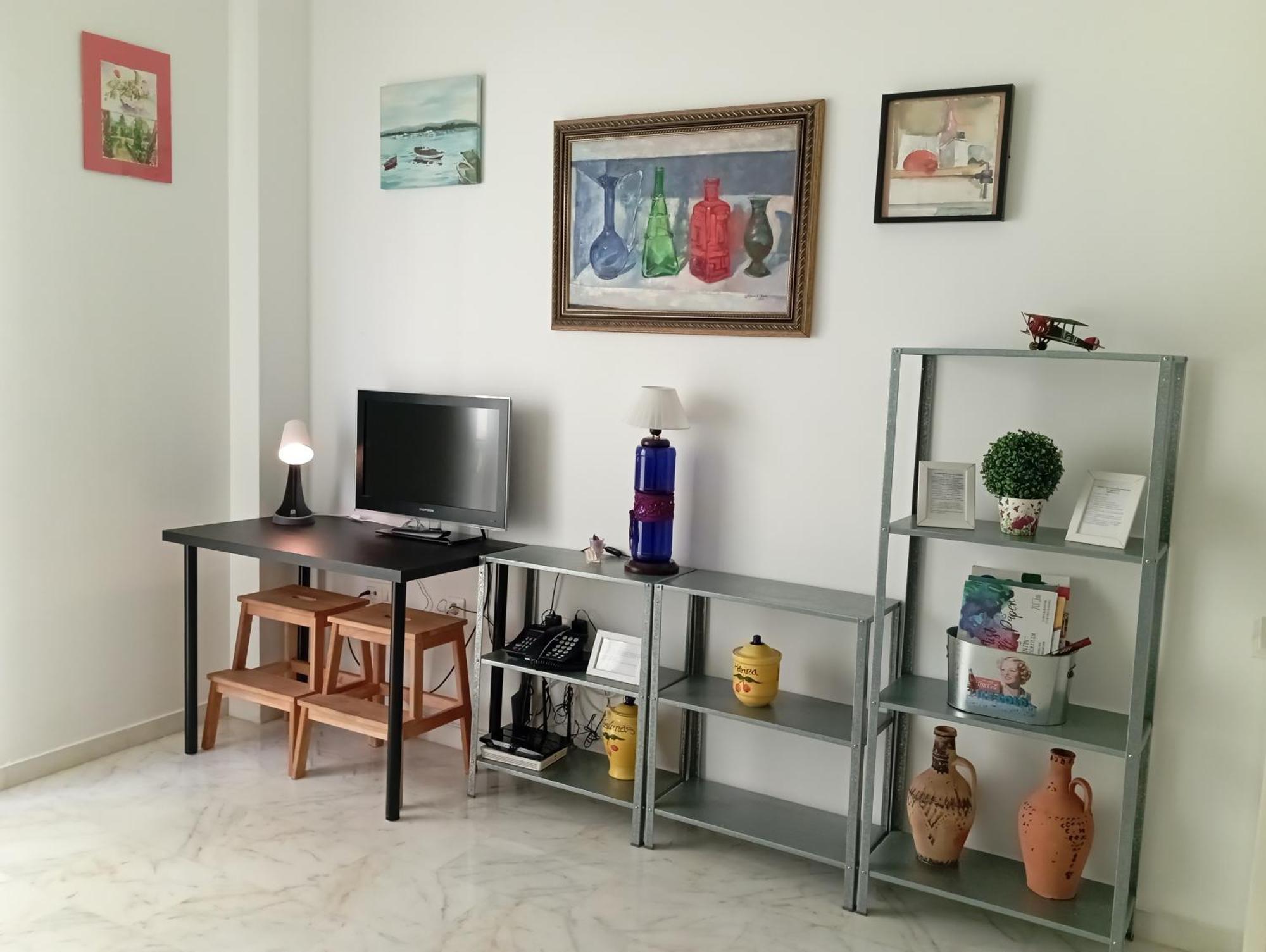 Lagunillasart Apartment Málaga Kültér fotó
