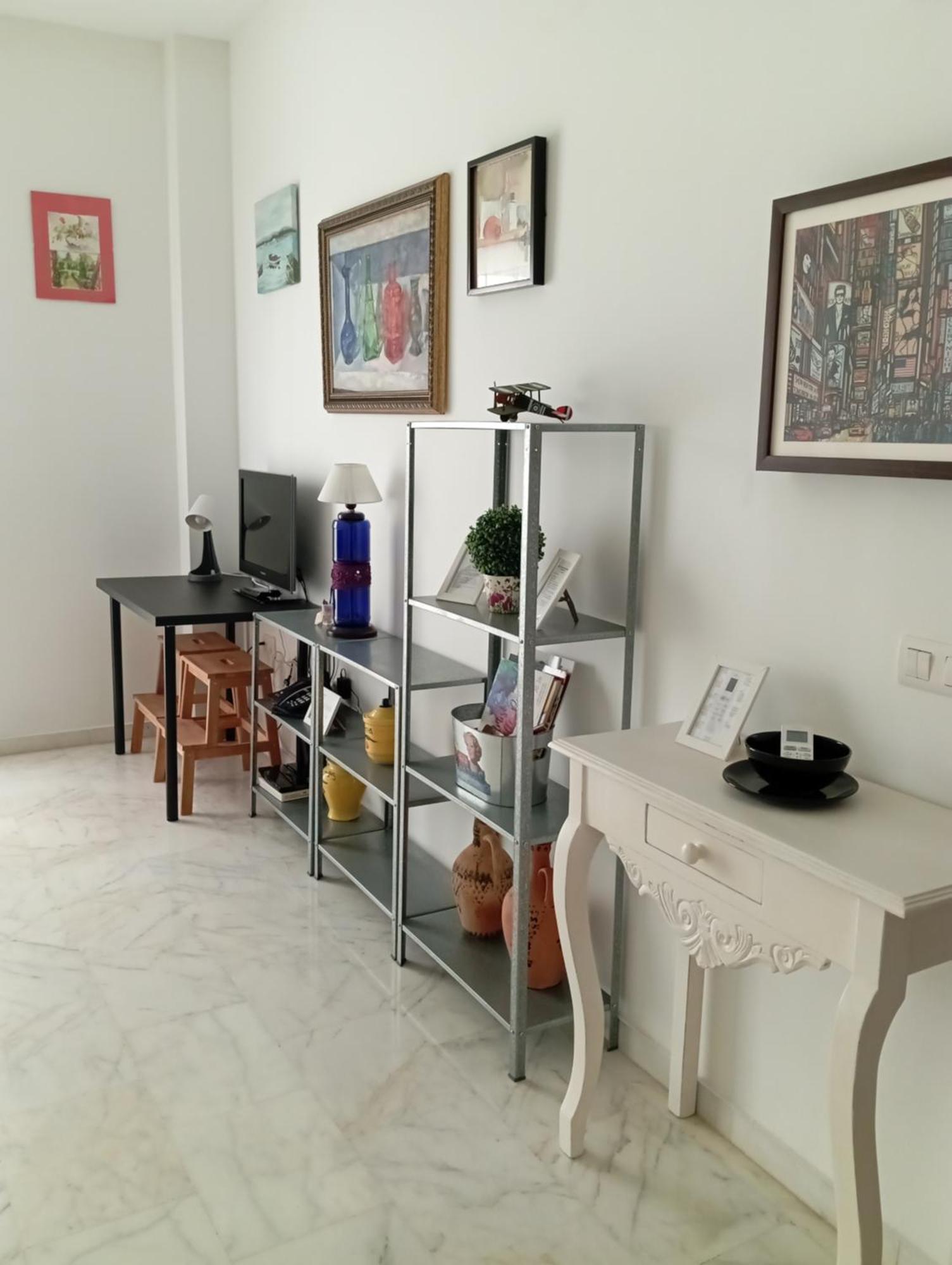 Lagunillasart Apartment Málaga Kültér fotó